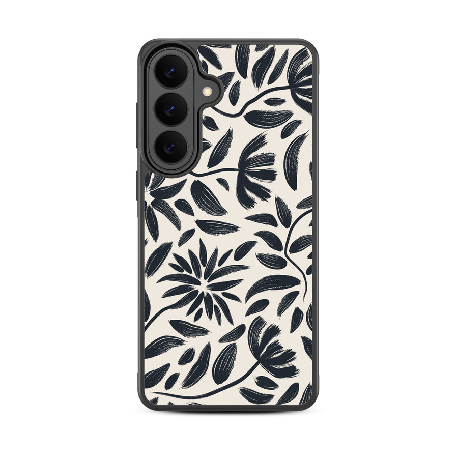 MyBat Design Lab Series Case for Samsung Galaxy S26 Plus - Vintage Floral - MSS26PCSLESM124-3.jpg