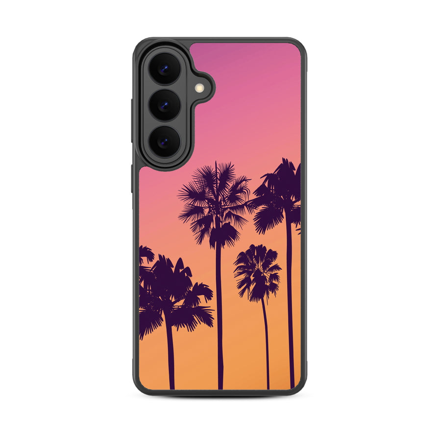MyBat Design Lab Series Case for Samsung Galaxy S26 Plus - Palm Tree Sunset - MSS26PCSLESM136-3.jpg