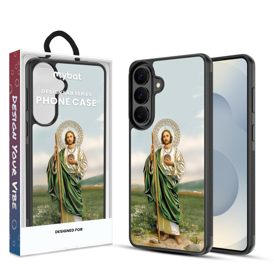 MyBat Design Lab Series Case for Samsung Galaxy S26 Plus - Saint Judas