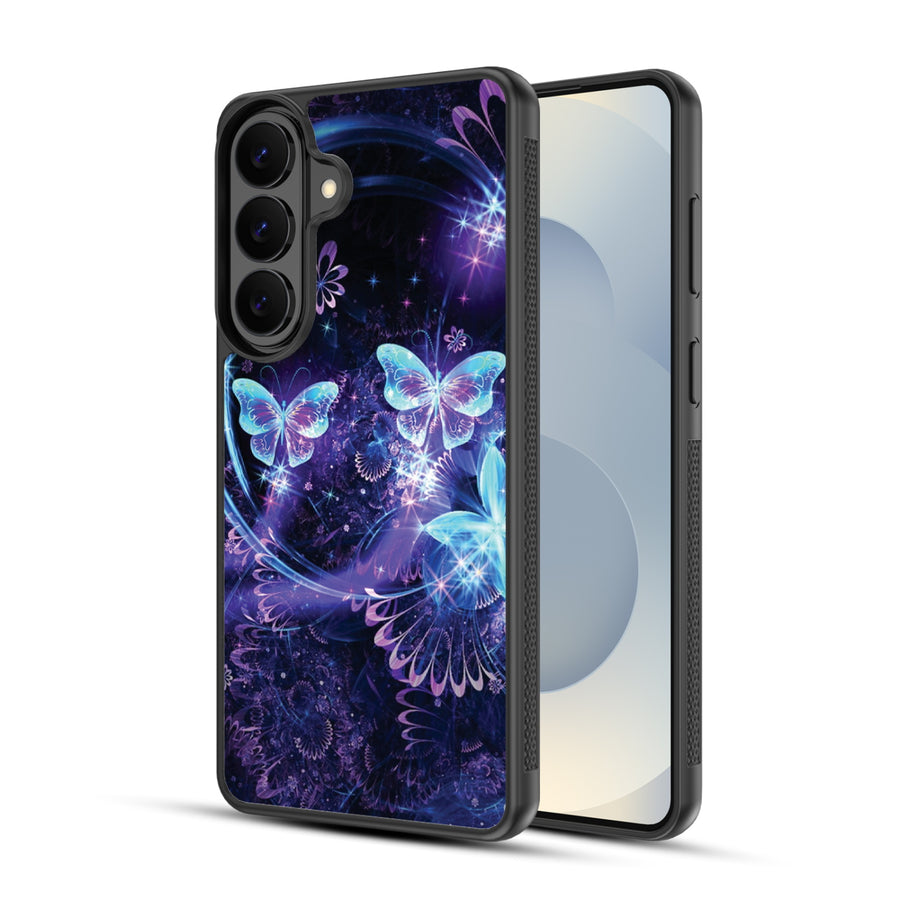 MyBat Design Lab Series Case for Samsung Galaxy S26 Plus - Butterfly Magic - MSS26PCSLESM164-2.jpg
