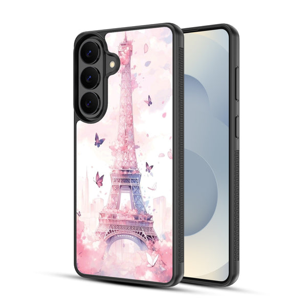 MyBat Design Lab Series Case for Samsung Galaxy S26 Plus - Parisian Butterflies - MSS26PCSLESM182-2.jpg