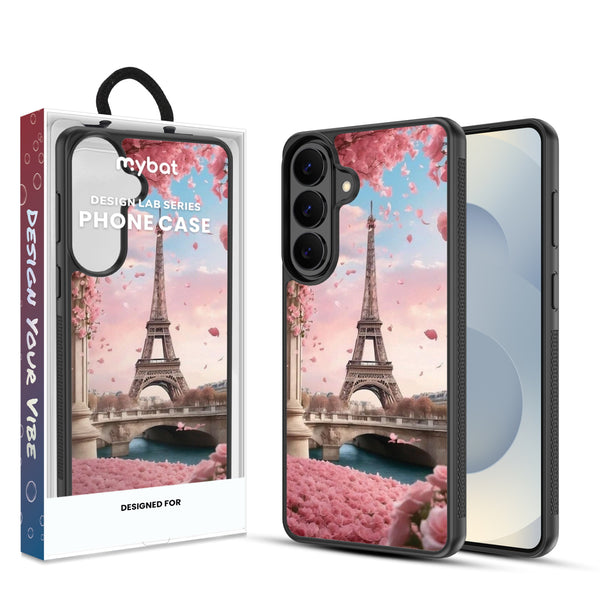 MyBat Design Lab Series Case for Samsung Galaxy S26 Plus - Paris In Bloom - MSS26PCSLESM183-1.jpg