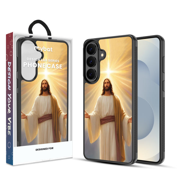 MyBat Design Lab Series Case for Samsung Galaxy S26 Plus - Christ the Light - MSS26PCSLESM196-1.jpg