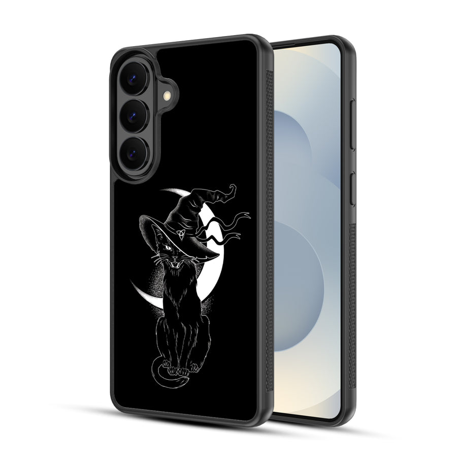 MyBat Design Lab Series Case for Samsung Galaxy S26 Plus - Black Cat Magic - MSS26PCSLESM223-2.jpg
