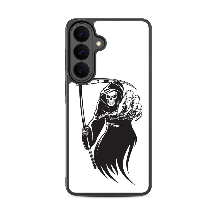 MyBat Design Lab Series Case for Samsung Galaxy S26 Plus - Grim Reaper