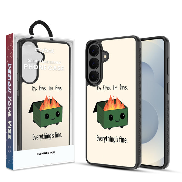 MyBat Design Lab Series Case for Samsung Galaxy S26 Plus - Dumpster Fire - MSS26PCSLESM255-1.jpg