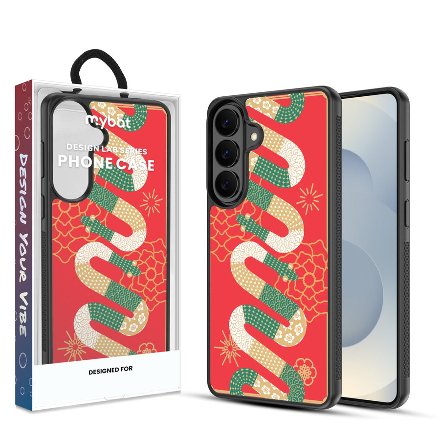 MyBat Design Lab Series Case for Samsung Galaxy S26 Plus - Year of the Snake