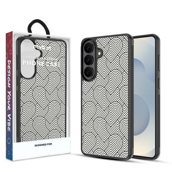 MyBat Design Lab Series Case for Samsung Galaxy S26 Plus - Hearts Aligned - MSS26PCSLESM331-1.jpg