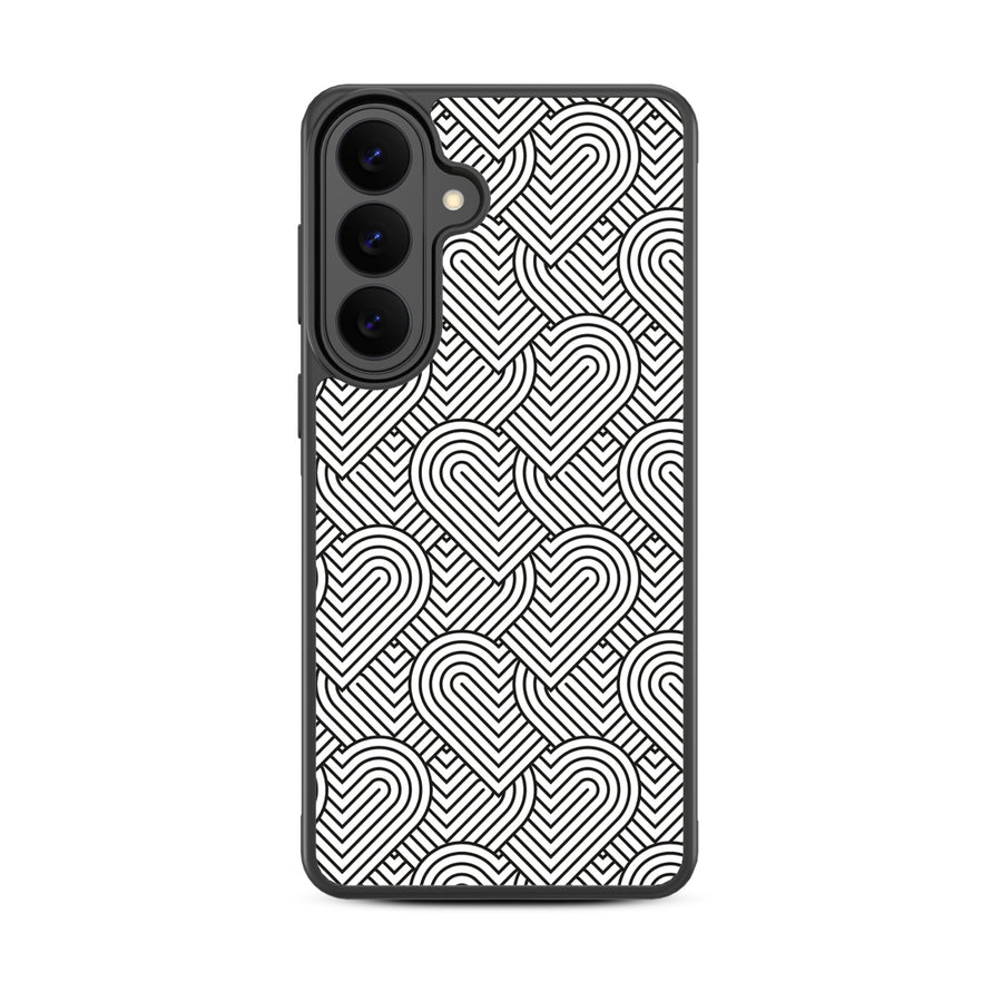 MyBat Design Lab Series Case for Samsung Galaxy S26 Plus - Hearts Aligned - MSS26PCSLESM331-3.jpg