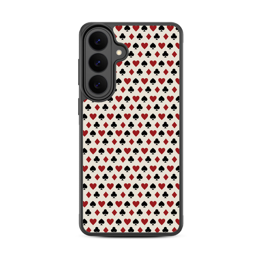 MyBat Design Lab Series Case for Samsung Galaxy S26 Plus - Royal Flush - MSS26PCSLESM336-3.jpg
