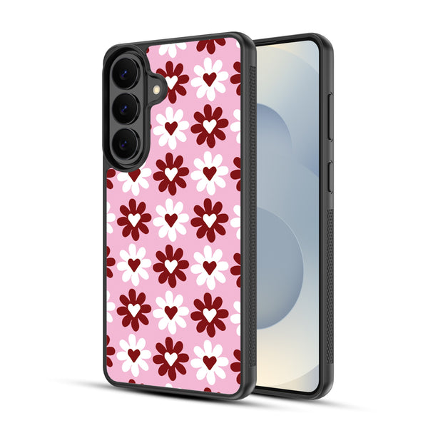 MyBat Design Lab Series Case for Samsung Galaxy S26 Plus - Love in Bloom - MSS26PCSLESM341-2.jpg