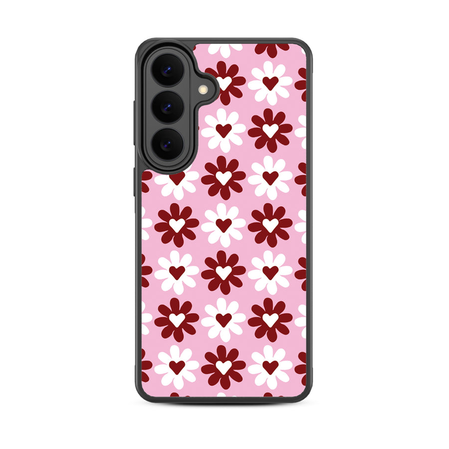 MyBat Design Lab Series Case for Samsung Galaxy S26 Plus - Love in Bloom - MSS26PCSLESM341-3.jpg