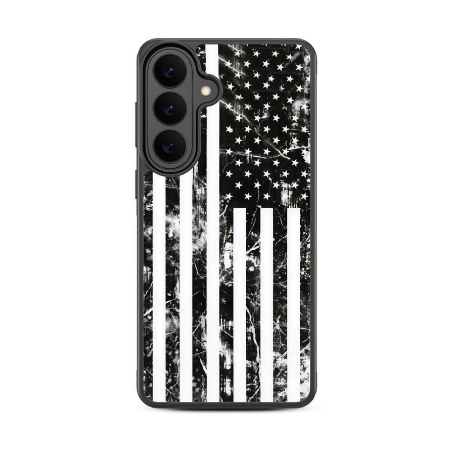MyBat Design Lab Series Case for Samsung Galaxy S26 Plus - Distress US Flag - MSS26PCSLESM344-3.jpg