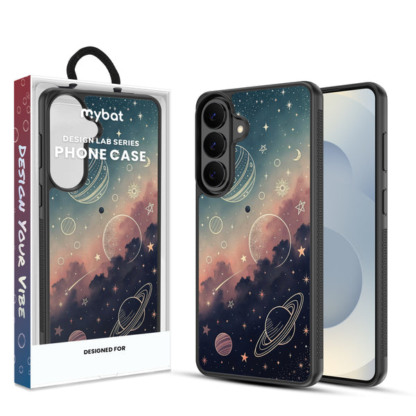 MyBat Design Lab Series Case for Samsung Galaxy S26 Plus - Planets and Stars - MSS26PCSLESM356-1.jpg