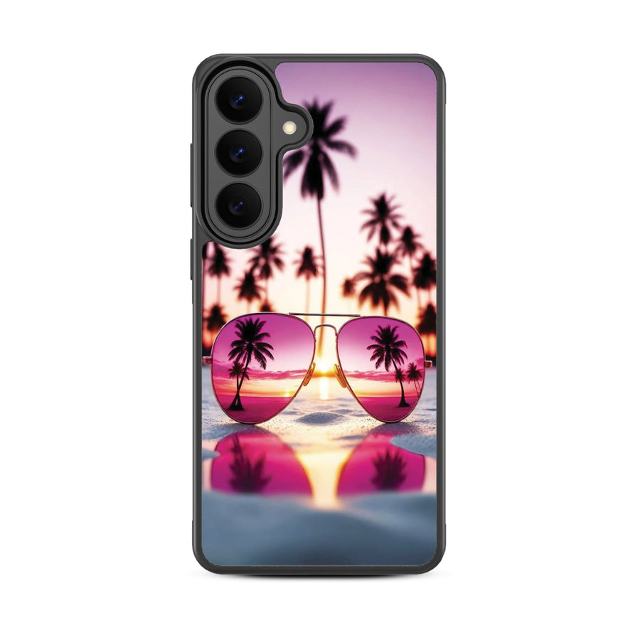 MyBat Design Lab Series Case for Samsung Galaxy S26 Plus - California Sunset