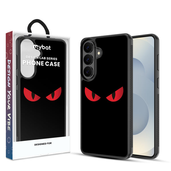 MyBat Design Lab Series Case for Samsung Galaxy S26 Plus - Red Eyes - MSS26PCSLESM400-1.jpg