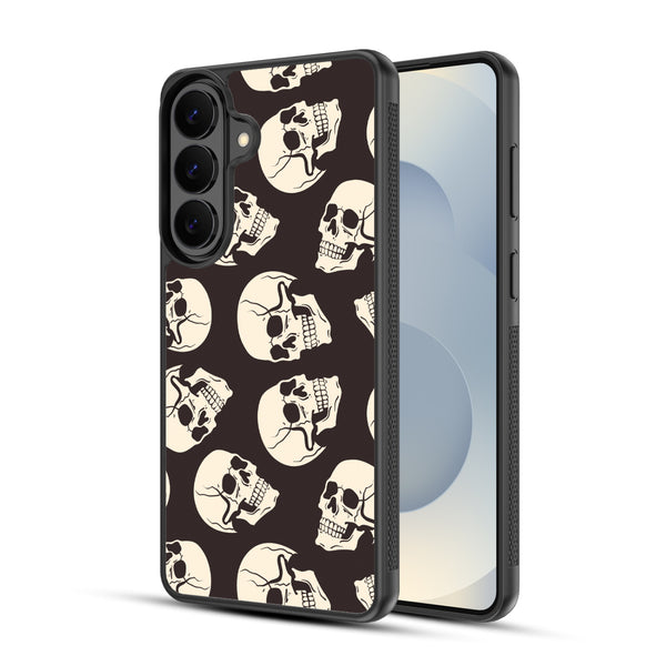 MyBat Design Lab Series Case for Samsung Galaxy S26 Plus - Bone Heads - MSS26PCSLESM411-2.jpg