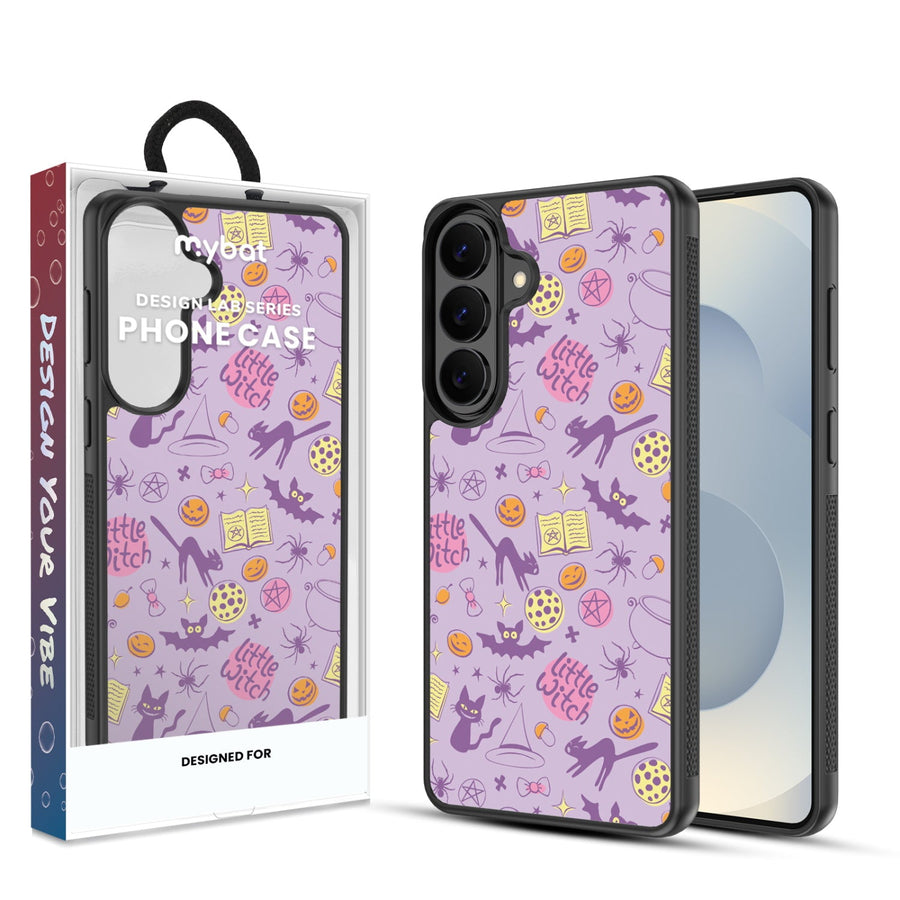 MyBat Design Lab Series Case for Samsung Galaxy S26 Plus - Little Witch