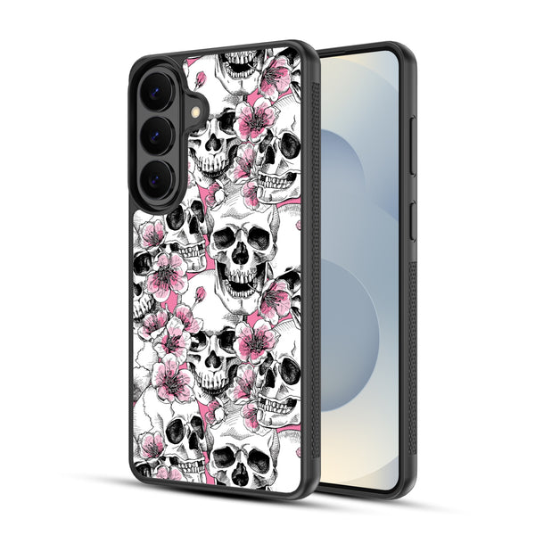 MyBat Design Lab Series Case for Samsung Galaxy S26 Plus - Death Blooms - MSS26PCSLESM419-2.jpg
