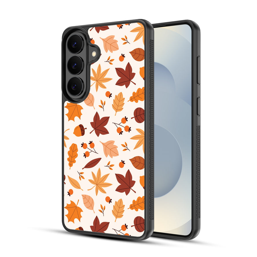 MyBat Design Lab Series Case for Samsung Galaxy S26 Plus - Falling Leaves - MSS26PCSLESM424-2.jpg