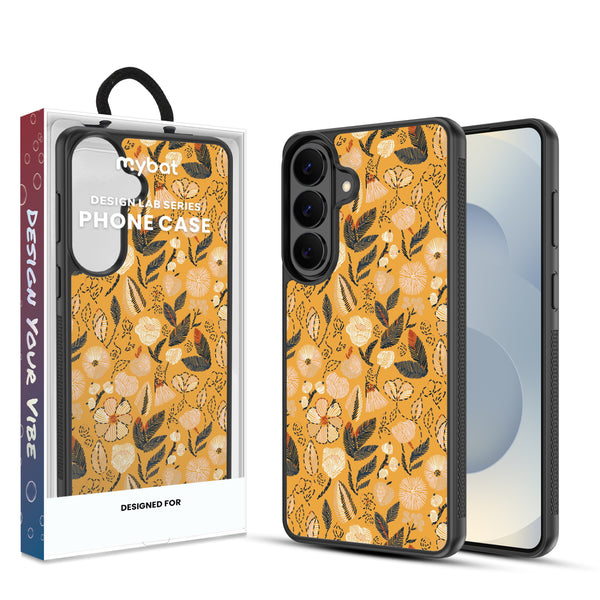 MyBat Design Lab Series Case for Samsung Galaxy S26 Plus - Floral Stitch - MSS26PCSLESM439-1.jpg