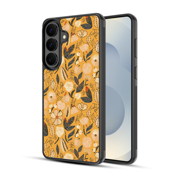 MyBat Design Lab Series Case for Samsung Galaxy S26 Plus - Floral Stitch - MSS26PCSLESM439-2.jpg