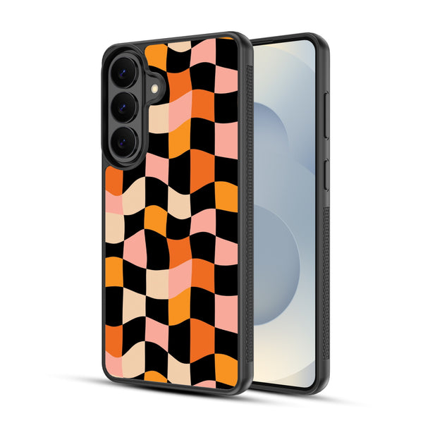 MyBat Design Lab Series Case for Samsung Galaxy S26 Plus - Groovy Check - MSS26PCSLESM448-2.jpg