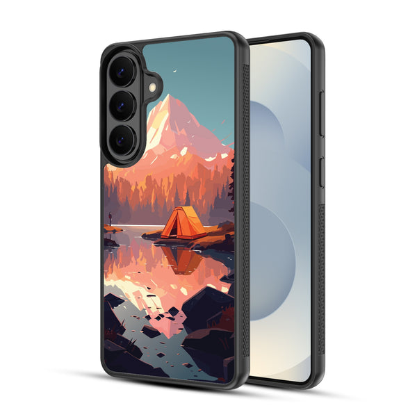MyBat Design Lab Series Case for Samsung Galaxy S26 Plus - Lakeside Sunrise - MSS26PCSLESM451-2.jpg