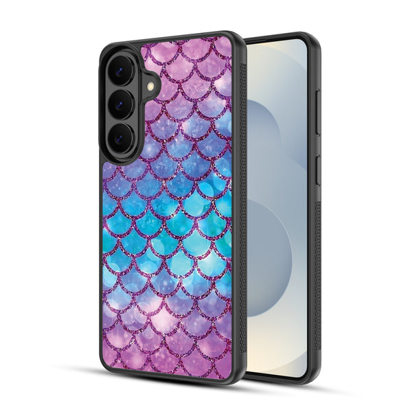 MyBat Design Lab Series Case for Samsung Galaxy S26 Plus - Mermaid Scales - MSS26PCSLESM458-2.jpg