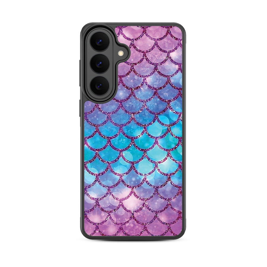MyBat Design Lab Series Case for Samsung Galaxy S26 Plus - Mermaid Scales