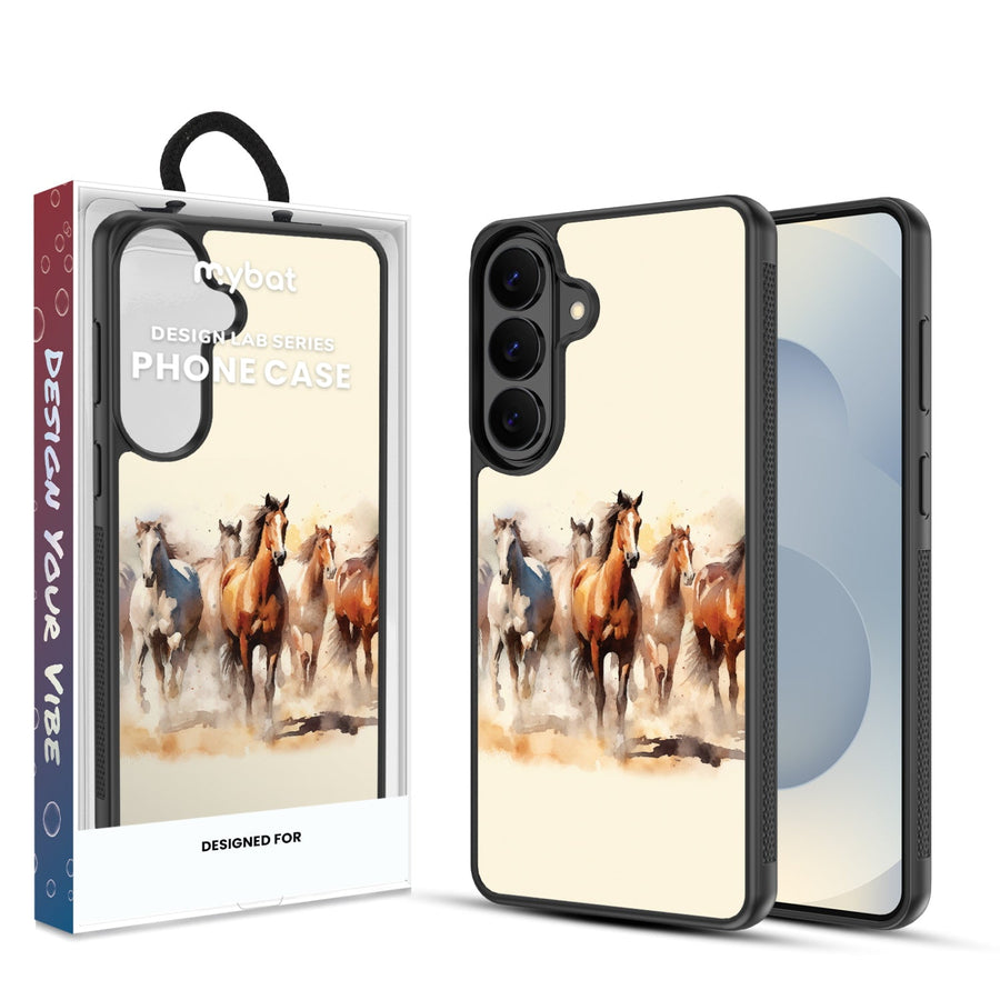 MyBat Design Lab Series Case for Samsung Galaxy S26 Plus - On the Right Path