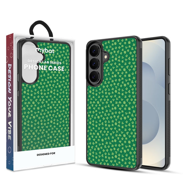 MyBat Design Lab Series Case for Samsung Galaxy S26 Plus - Lucky Clover - MSS26PCSLESM466-1.jpg
