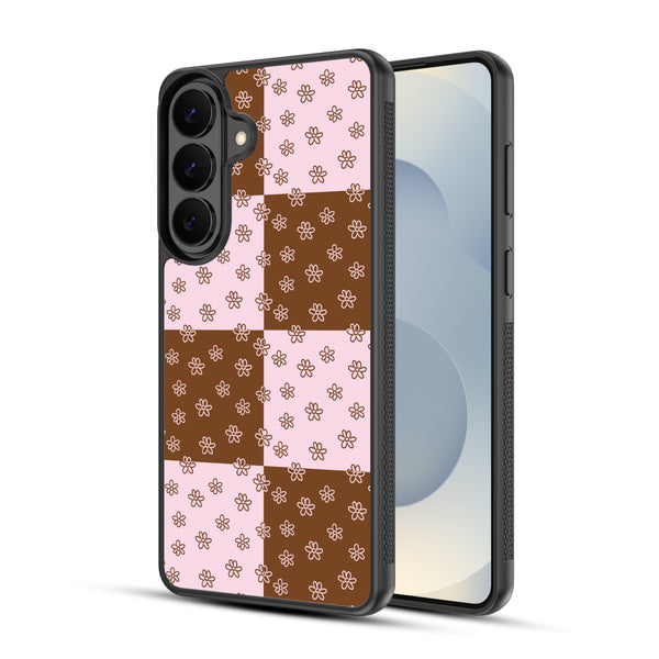 MyBat Design Lab Series Case for Samsung Galaxy S26 Plus - Flower Patches - MSS26PCSLESM484-2.jpg