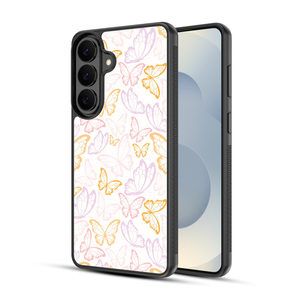 MyBat Design Lab Series Case for Samsung Galaxy S26 Plus - Wing Outline - MSS26PCSLESM491-2.jpg