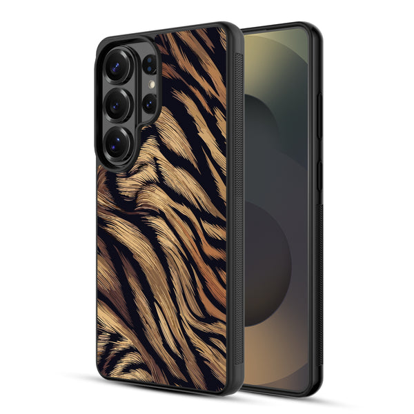 MyBat Design Lab Series Case for Samsung Galaxy S26 Ultra - Tiger Fur - MSS26UCSLESM006-2.jpg