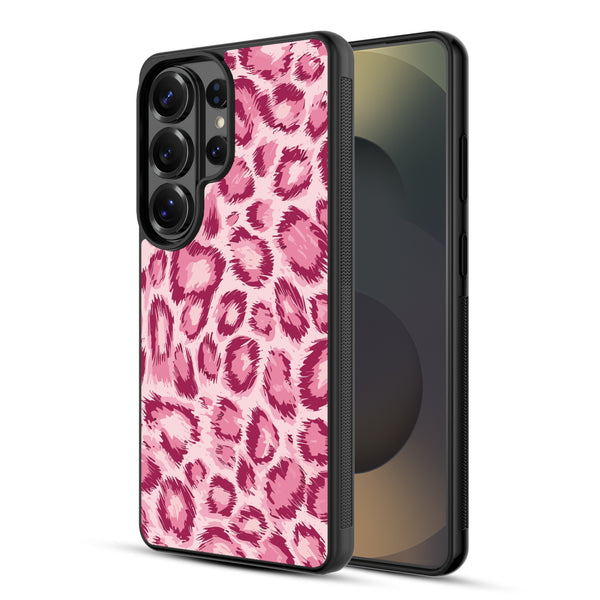 MyBat Design Lab Series Case for Samsung Galaxy S26 Ultra - Pink Leopard Print - MSS26UCSLESM007-2.jpg