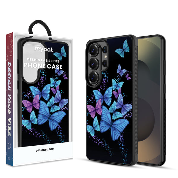 MyBat Design Lab Series Case for Samsung Galaxy S26 Ultra - Butterfly Night - MSS26UCSLESM021-1.jpg