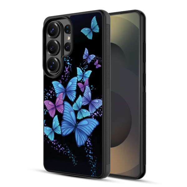 MyBat Design Lab Series Case for Samsung Galaxy S26 Ultra - Butterfly Night - MSS26UCSLESM021-2.jpg