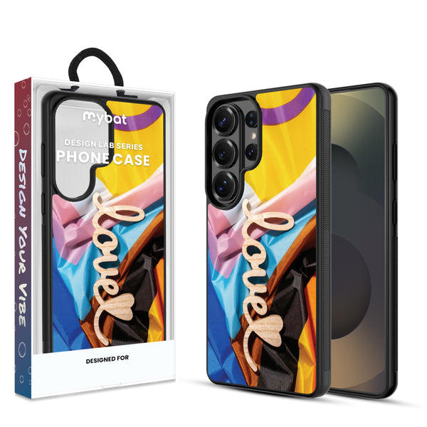 MyBat Design Lab Series Case for Samsung Galaxy S26 Ultra - Love is Love - MSS26UCSLESM037-1.jpg