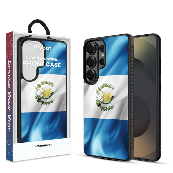 MyBat Design Lab Series Case for Samsung Galaxy S26 Ultra - Guatemalan Flag - MSS26UCSLESM045-1.jpg
