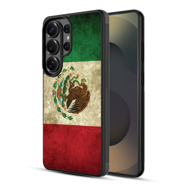 MyBat Design Lab Series Case for Samsung Galaxy S26 Ultra - Mexican Flag - MSS26UCSLESM046-2.jpg