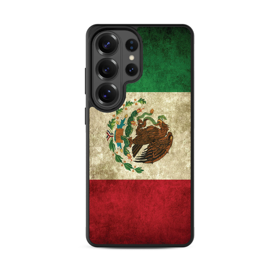 MyBat Design Lab Series Case for Samsung Galaxy S26 Ultra - Mexican Flag - MSS26UCSLESM046-3.jpg