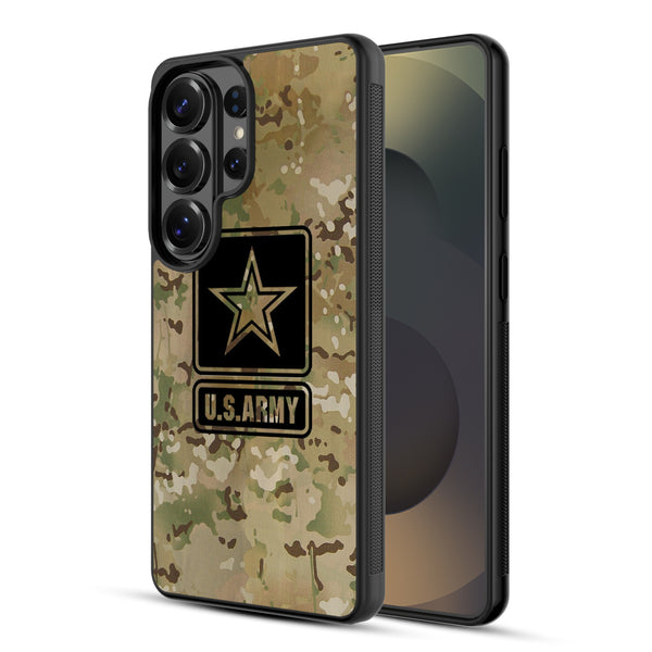 MyBat Design Lab Series Case for Samsung Galaxy S26 Ultra - U.S. Army - MSS26UCSLESM055-2.jpg