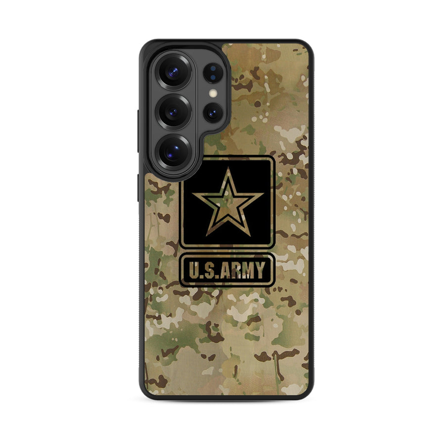 MyBat Design Lab Series Case for Samsung Galaxy S26 Ultra - U.S. Army - MSS26UCSLESM055-3.jpg