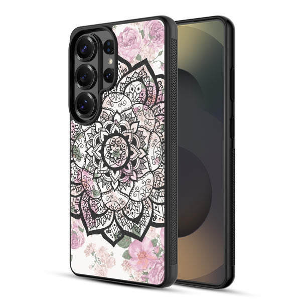 MyBat Design Lab Series Case for Samsung Galaxy S26 Ultra - Mandala - MSS26UCSLESM113-2.jpg