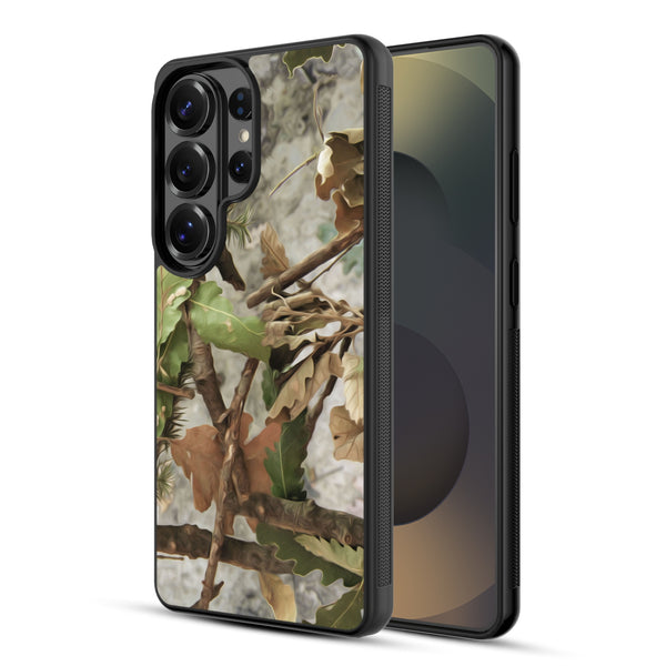 MyBat Design Lab Series Case for Samsung Galaxy S26 Ultra - Forest Camouflage - MSS26UCSLESM117-2.jpg