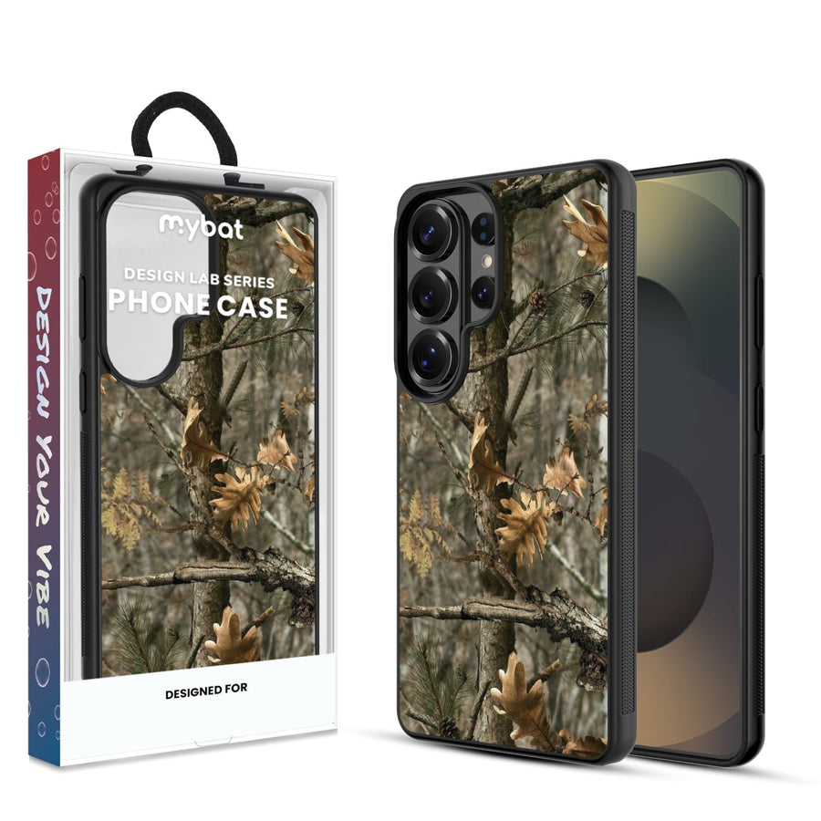 MyBat Design Lab Series Case for Samsung Galaxy S26 Ultra - Real Tree Camouflage