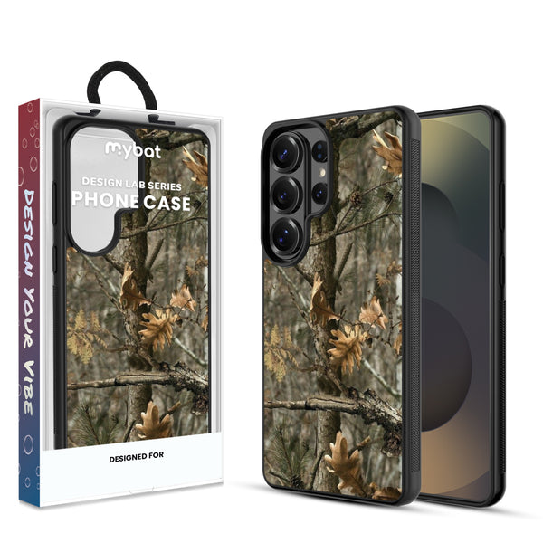 MyBat Design Lab Series Case for Samsung Galaxy S26 Ultra - Real Tree Camouflage - MSS26UCSLESM118-1.jpg