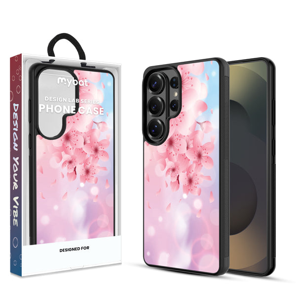 MyBat Design Lab Series Case for Samsung Galaxy S26 Ultra - Cherry Blossoms - MSS26UCSLESM131-1.jpg
