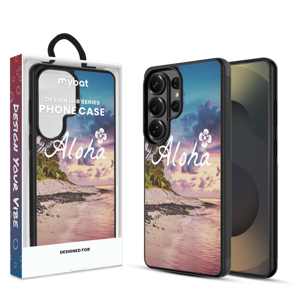 MyBat Design Lab Series Case for Samsung Galaxy S26 Ultra - Aloha - MSS26UCSLESM133-1.jpg